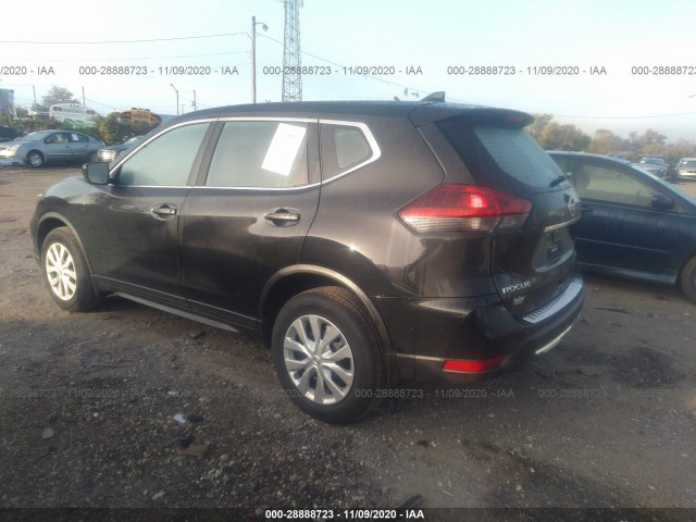 Photo 2 VIN: 5N1AT2MV9KC843382 - NISSAN ROGUE 