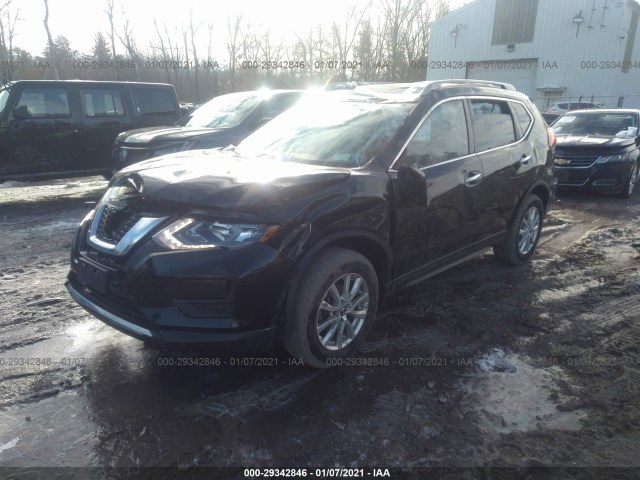 Photo 1 VIN: 5N1AT2MV9KC844922 - NISSAN ROGUE 