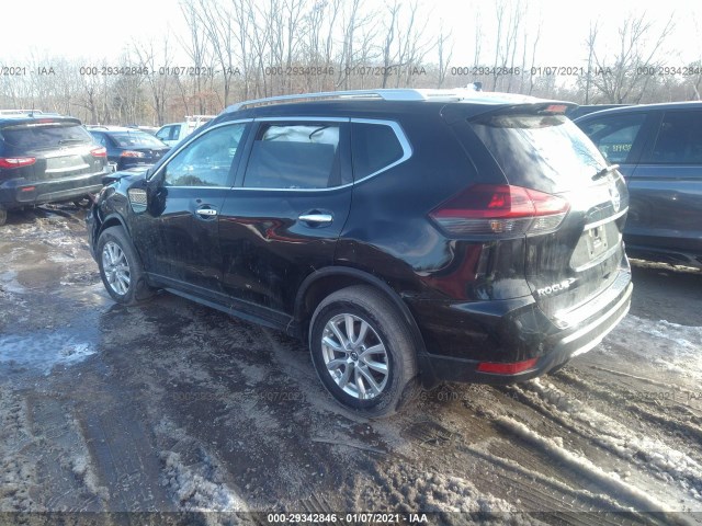 Photo 2 VIN: 5N1AT2MV9KC844922 - NISSAN ROGUE 