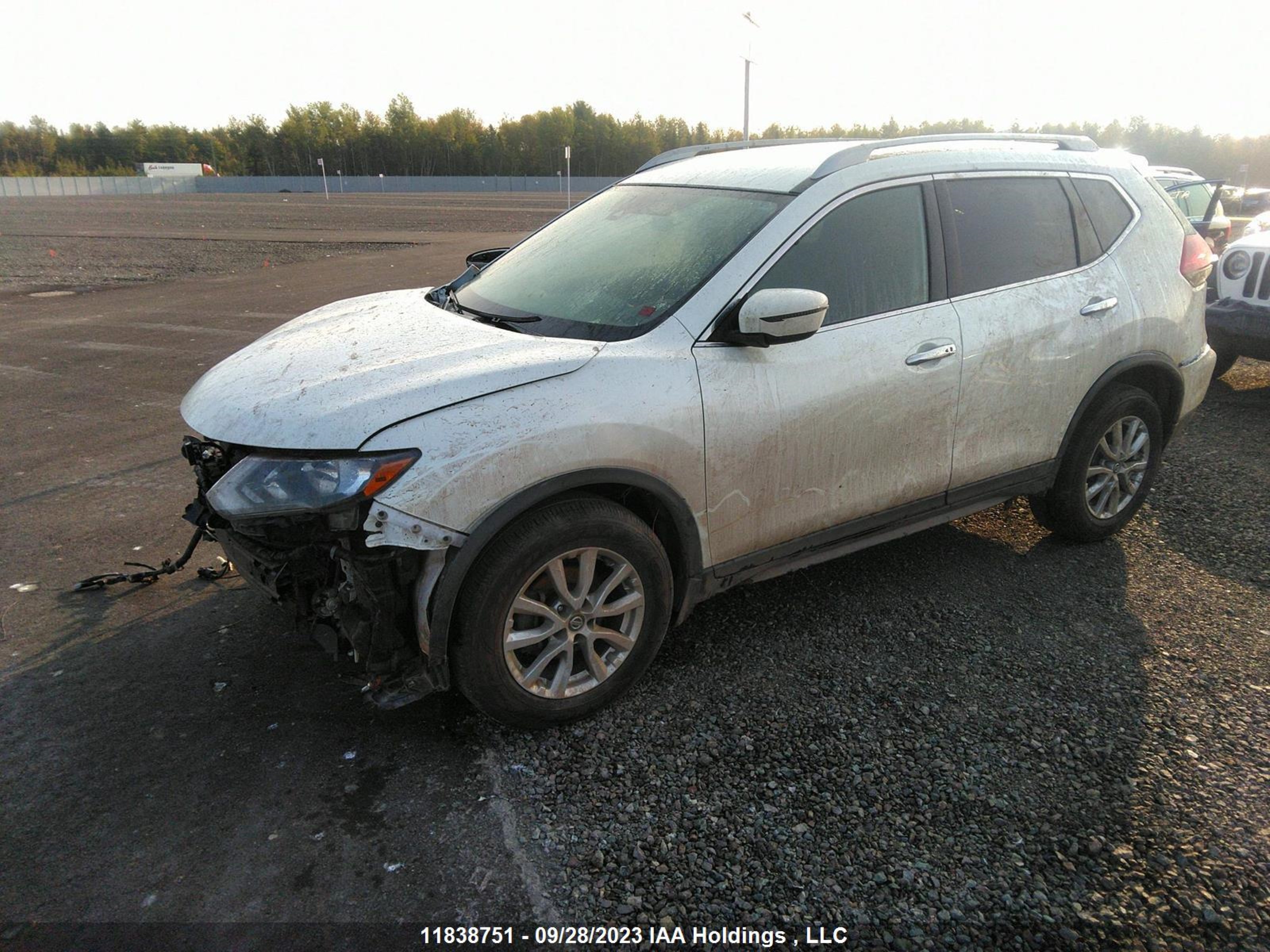 Photo 1 VIN: 5N1AT2MV9LC709974 - NISSAN ROGUE 