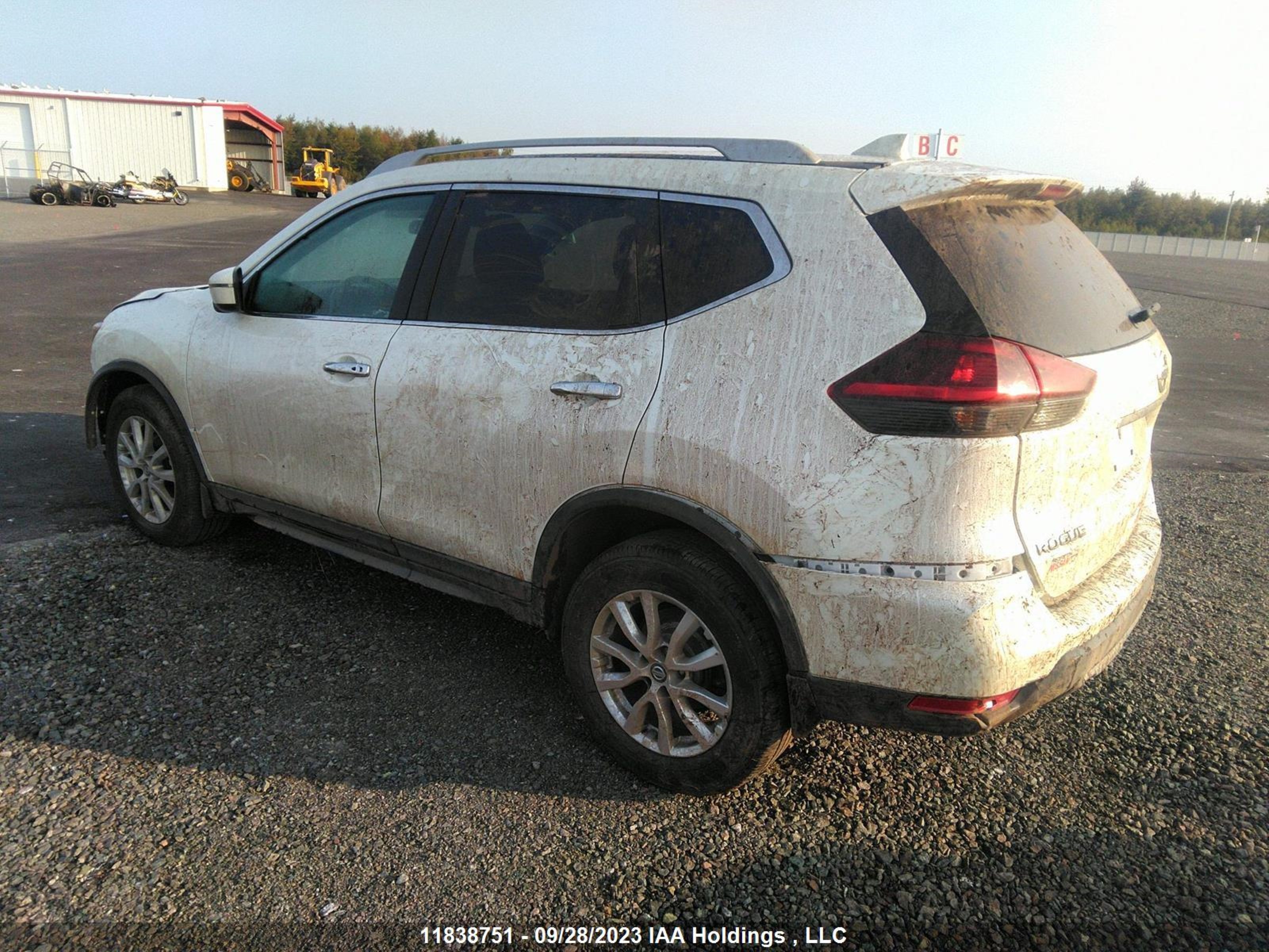 Photo 2 VIN: 5N1AT2MV9LC709974 - NISSAN ROGUE 