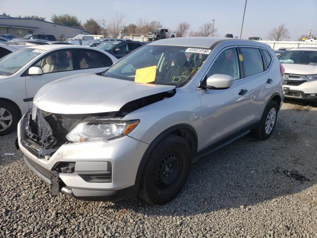 Photo 1 VIN: 5N1AT2MV9LC713684 - NISSAN ROGUE S 