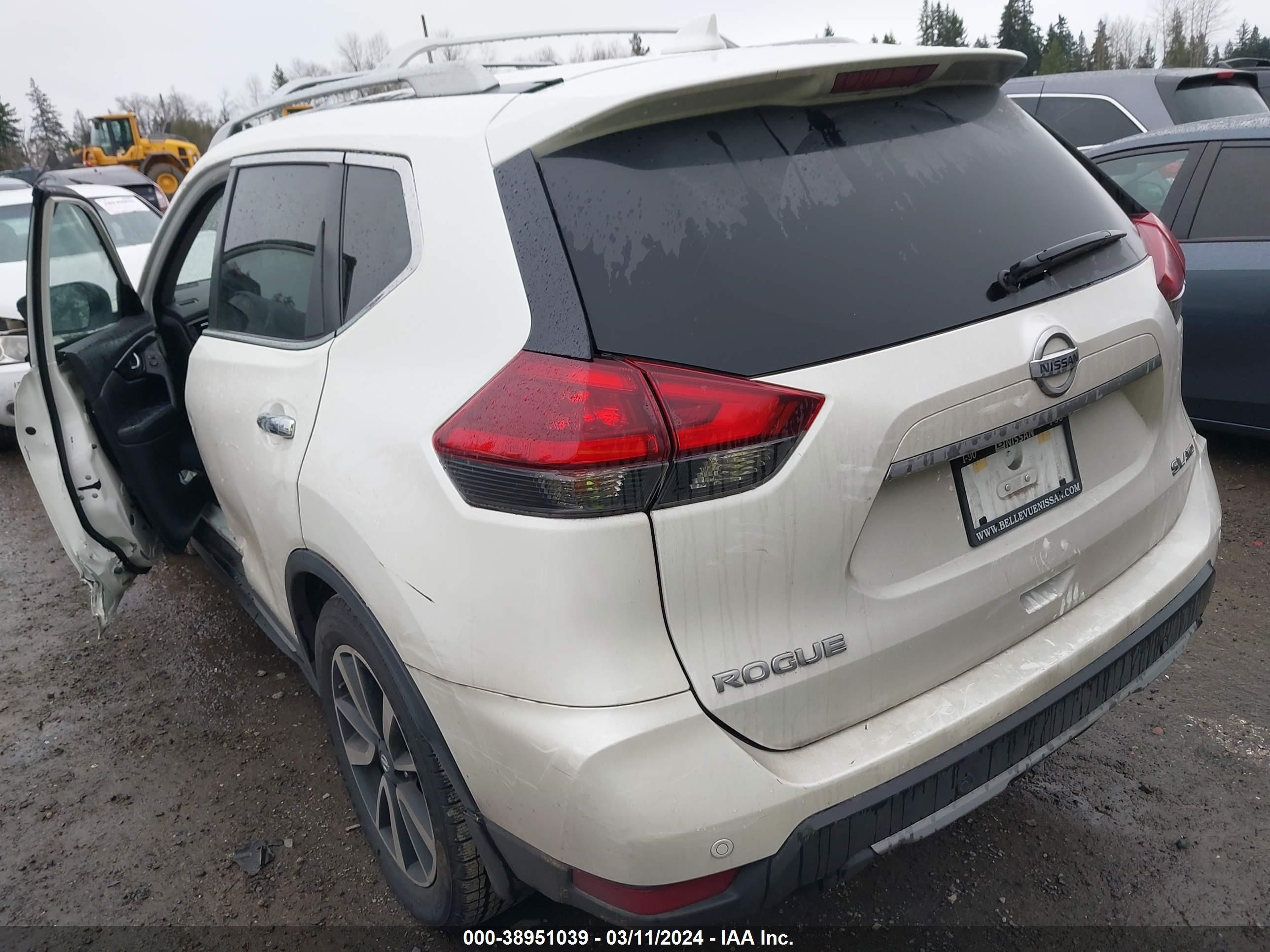 Photo 2 VIN: 5N1AT2MV9LC715466 - NISSAN ROGUE 