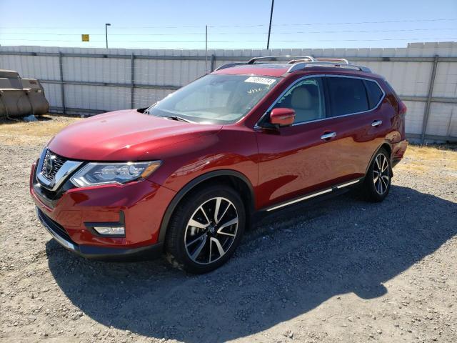 Photo 0 VIN: 5N1AT2MV9LC721106 - NISSAN ROGUE S 