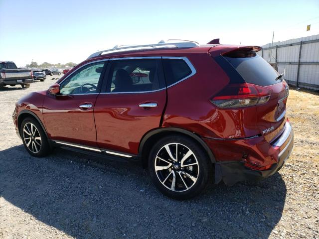 Photo 1 VIN: 5N1AT2MV9LC721106 - NISSAN ROGUE S 