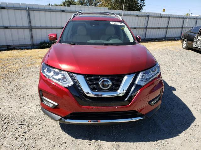 Photo 4 VIN: 5N1AT2MV9LC721106 - NISSAN ROGUE S 