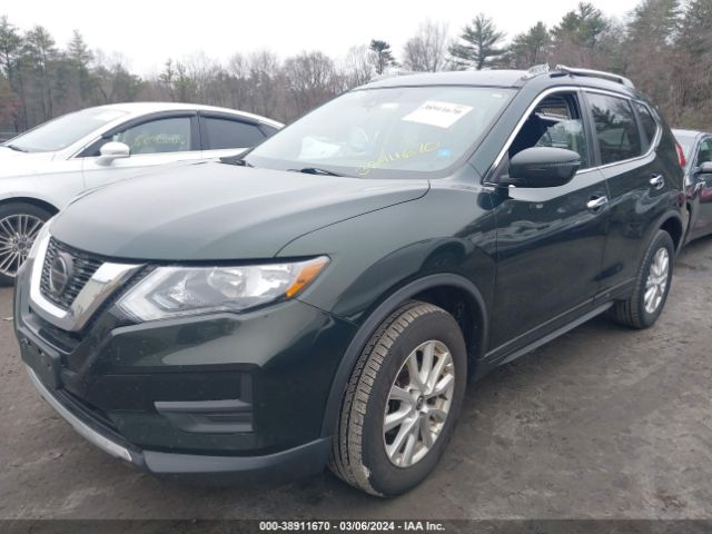 Photo 1 VIN: 5N1AT2MV9LC733031 - NISSAN ROGUE 