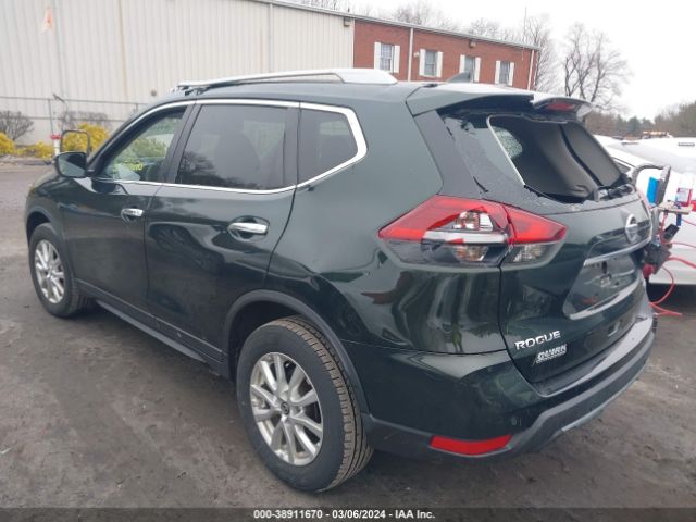 Photo 2 VIN: 5N1AT2MV9LC733031 - NISSAN ROGUE 