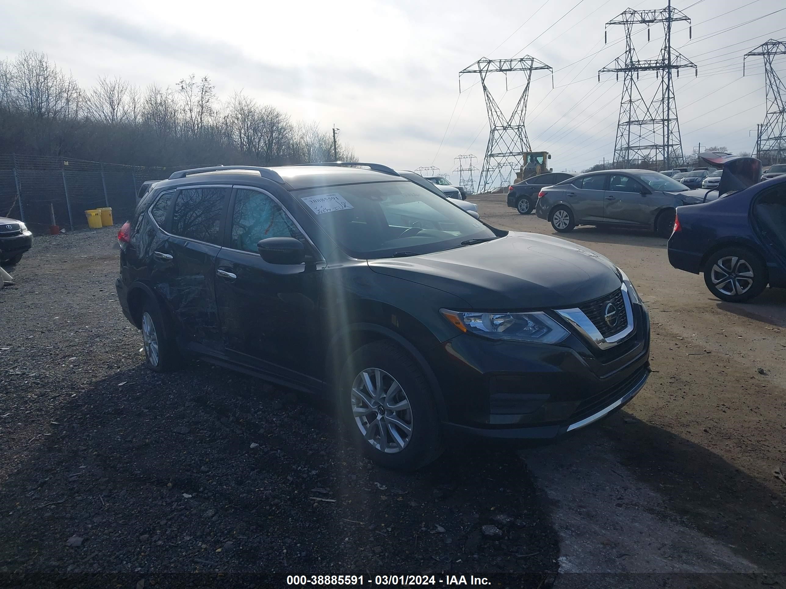 Photo 0 VIN: 5N1AT2MV9LC733126 - NISSAN ROGUE 