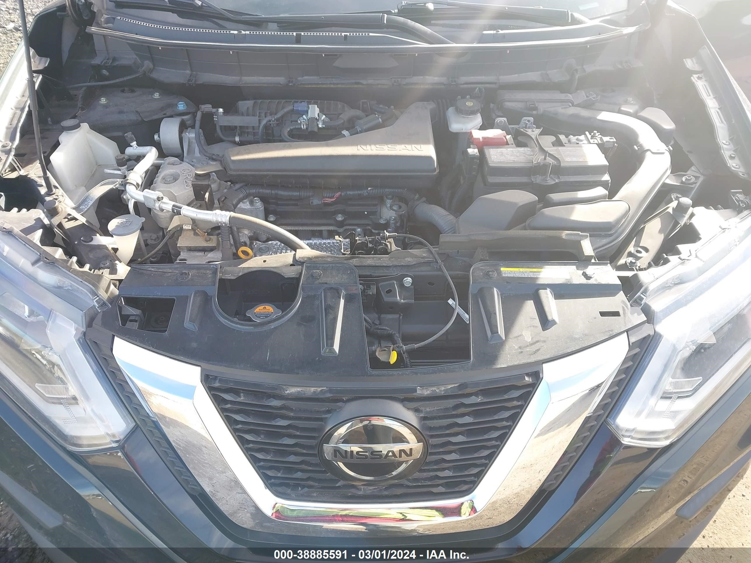 Photo 9 VIN: 5N1AT2MV9LC733126 - NISSAN ROGUE 