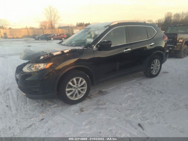 Photo 1 VIN: 5N1AT2MV9LC747785 - NISSAN ROGUE 