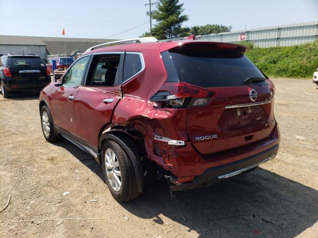 Photo 2 VIN: 5N1AT2MV9LC755451 - NISSAN ROGUE S 