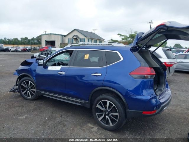 Photo 2 VIN: 5N1AT2MV9LC763100 - NISSAN ROGUE 