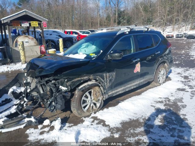 Photo 1 VIN: 5N1AT2MV9LC763579 - NISSAN ROGUE 