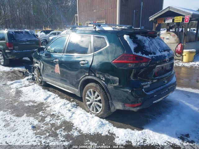 Photo 2 VIN: 5N1AT2MV9LC763579 - NISSAN ROGUE 