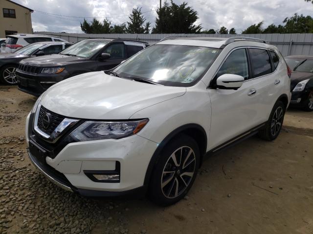 Photo 1 VIN: 5N1AT2MV9LC770922 - NISSAN ROGUE S 