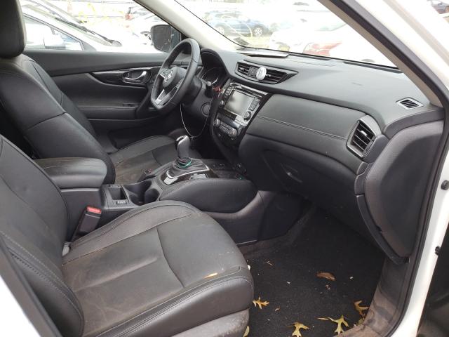 Photo 4 VIN: 5N1AT2MV9LC770922 - NISSAN ROGUE S 