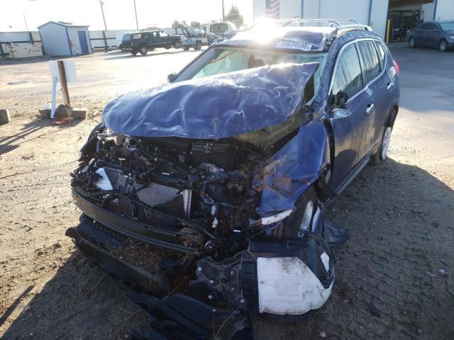 Photo 1 VIN: 5N1AT2MV9LC777966 - NISSAN ROGUE S 