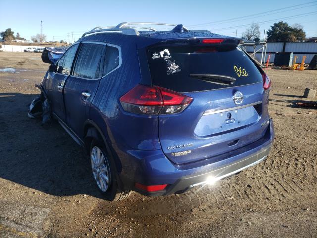 Photo 2 VIN: 5N1AT2MV9LC777966 - NISSAN ROGUE S 