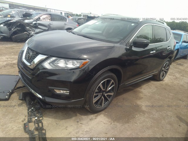 Photo 1 VIN: 5N1AT2MV9LC786361 - NISSAN ROGUE 