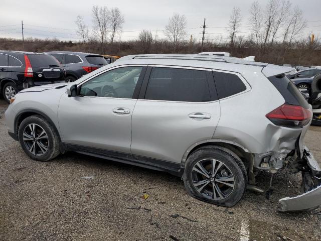 Photo 1 VIN: 5N1AT2MV9LC792631 - NISSAN ROGUE S 