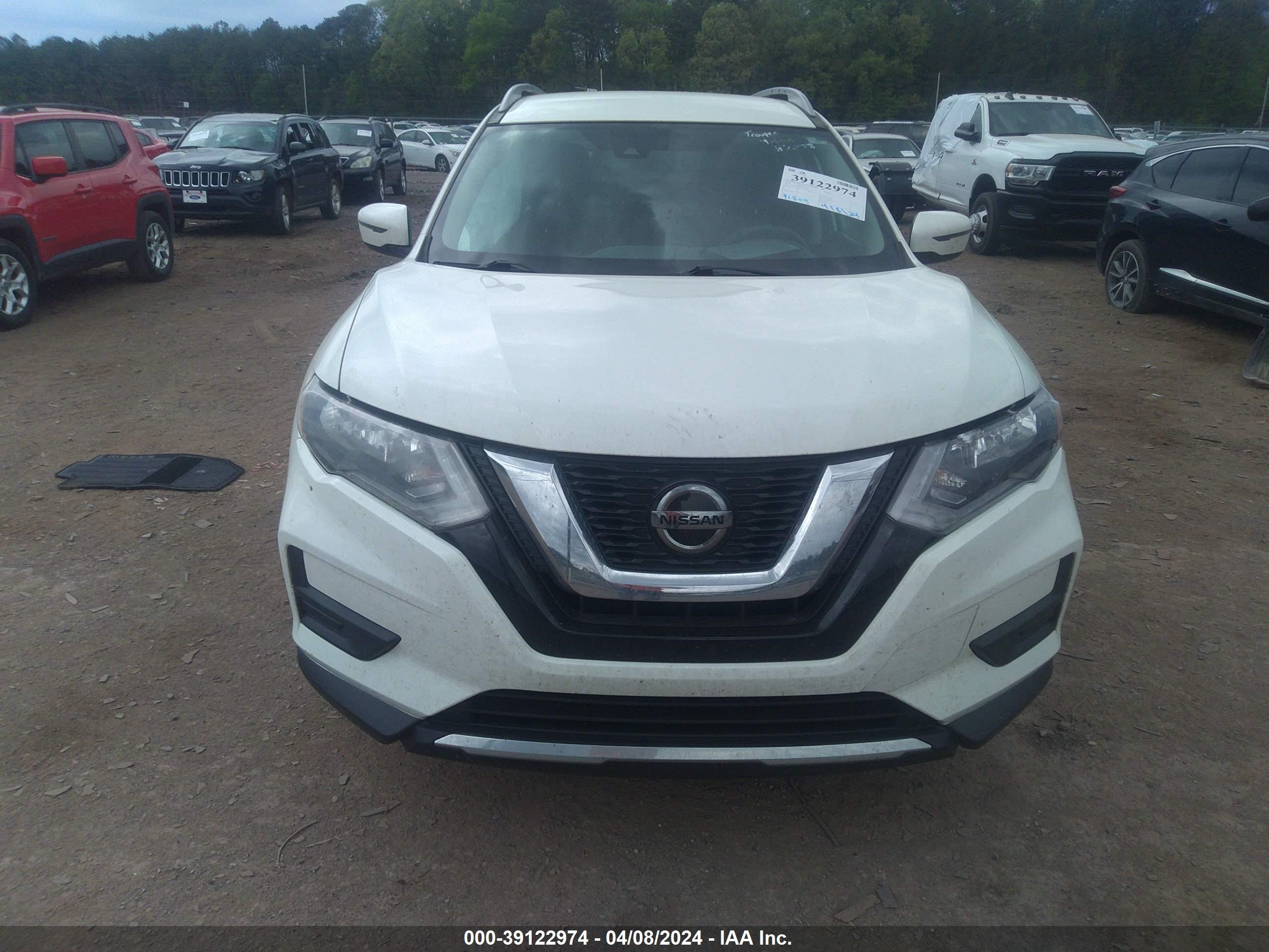 Photo 10 VIN: 5N1AT2MV9LC793505 - NISSAN ROGUE 