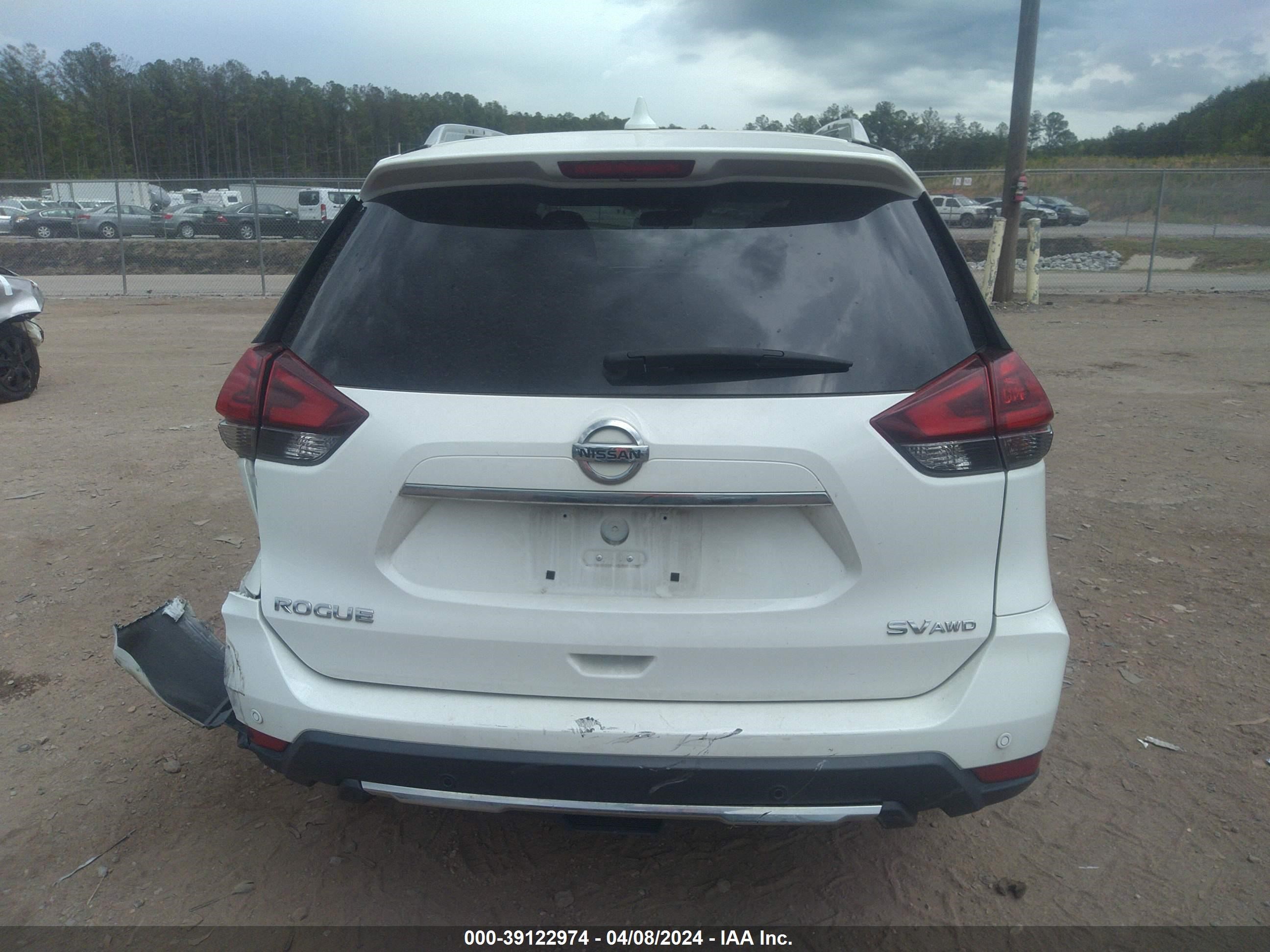 Photo 14 VIN: 5N1AT2MV9LC793505 - NISSAN ROGUE 