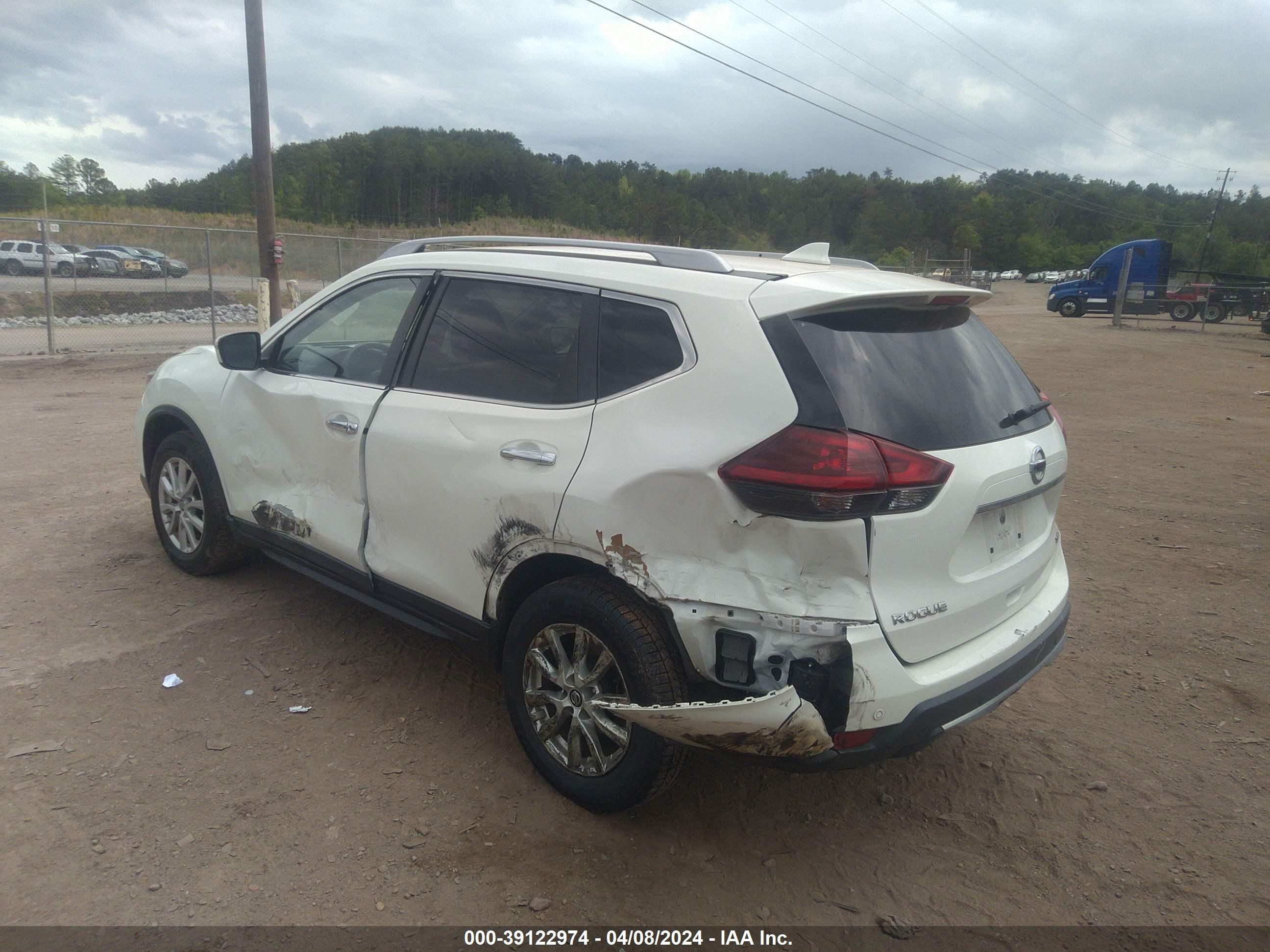 Photo 2 VIN: 5N1AT2MV9LC793505 - NISSAN ROGUE 