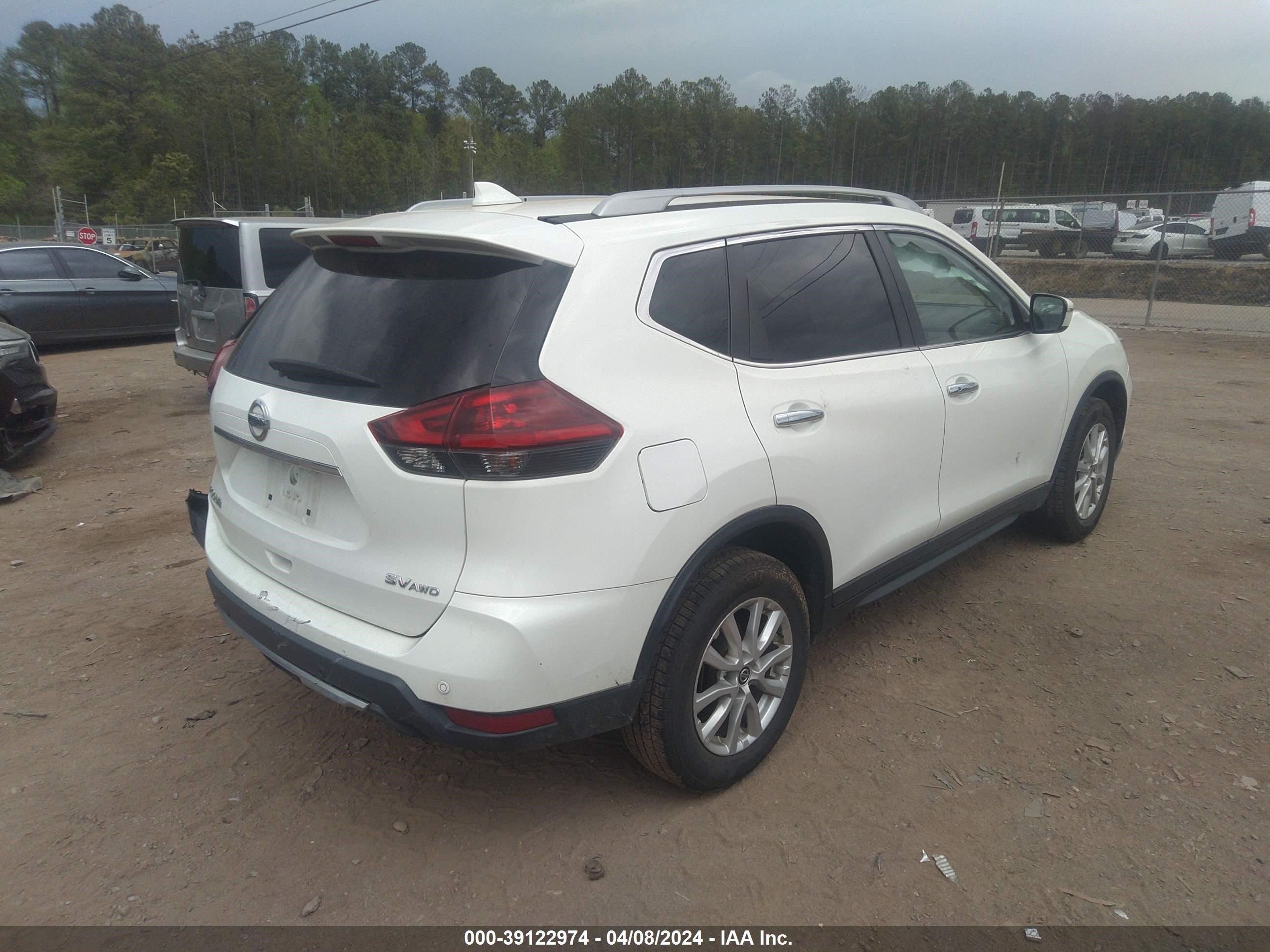 Photo 3 VIN: 5N1AT2MV9LC793505 - NISSAN ROGUE 