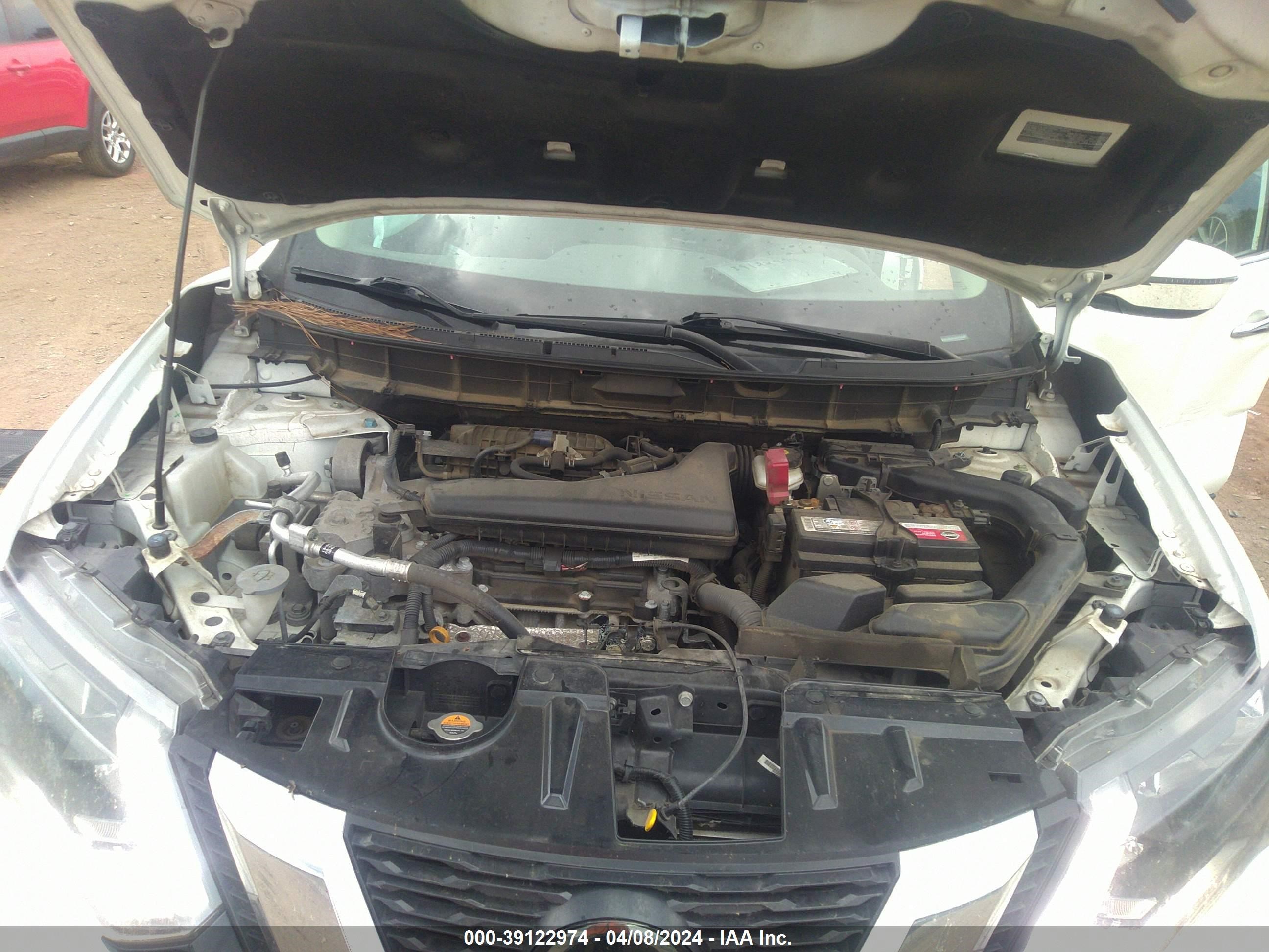 Photo 9 VIN: 5N1AT2MV9LC793505 - NISSAN ROGUE 