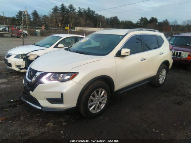 Photo 1 VIN: 5N1AT2MV9LC796274 - NISSAN ROGUE 