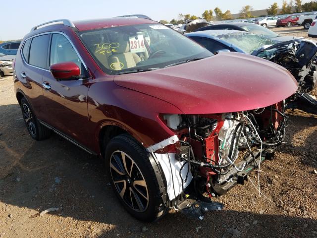 Photo 0 VIN: 5N1AT2MV9LC796534 - NISSAN ROGUE S 