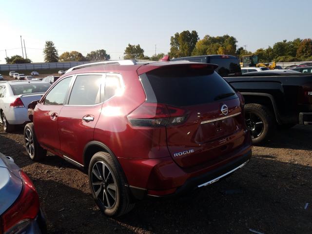 Photo 2 VIN: 5N1AT2MV9LC796534 - NISSAN ROGUE S 