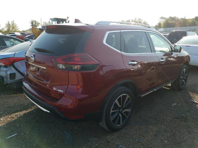 Photo 3 VIN: 5N1AT2MV9LC796534 - NISSAN ROGUE S 