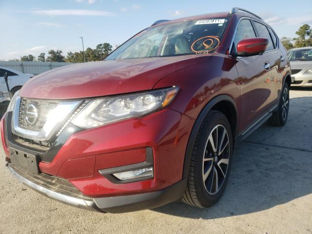 Photo 1 VIN: 5N1AT2MV9LC800212 - NISSAN ROGUE S 