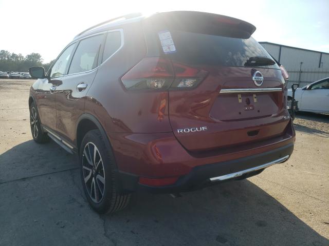 Photo 2 VIN: 5N1AT2MV9LC800212 - NISSAN ROGUE S 