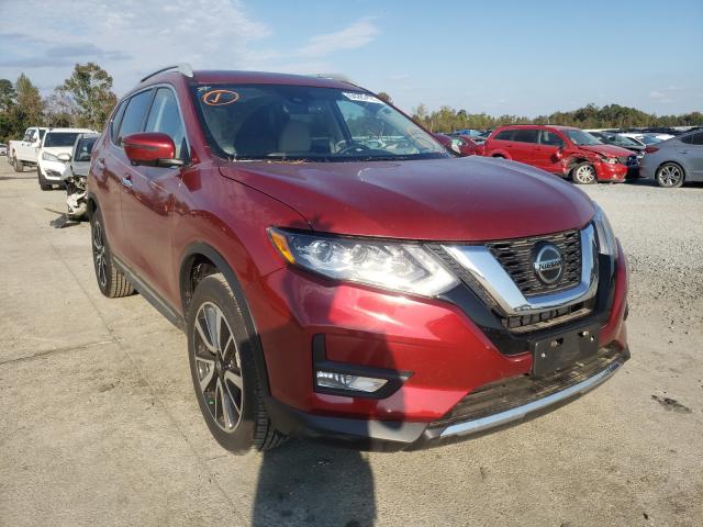 Photo 8 VIN: 5N1AT2MV9LC800212 - NISSAN ROGUE S 