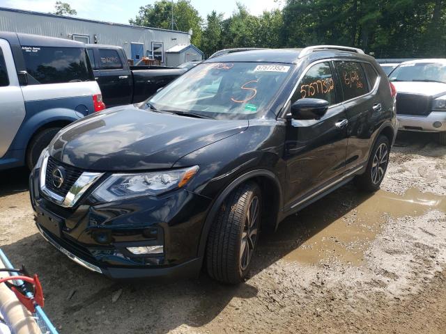 Photo 1 VIN: 5N1AT2MV9LC808021 - NISSAN ROGUE S 