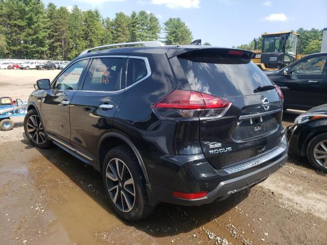 Photo 2 VIN: 5N1AT2MV9LC808021 - NISSAN ROGUE S 