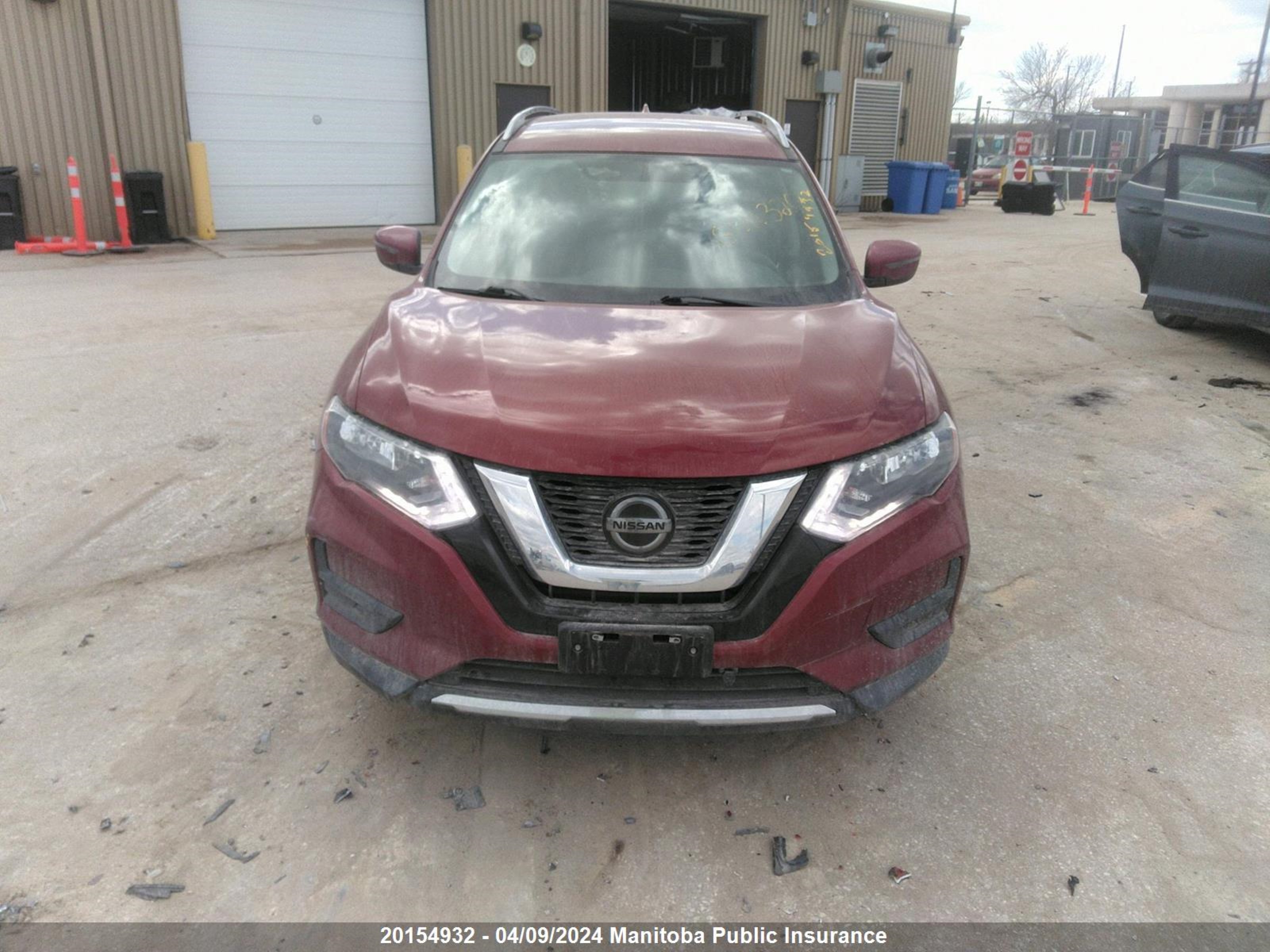 Photo 11 VIN: 5N1AT2MV9LC817995 - NISSAN ROGUE 