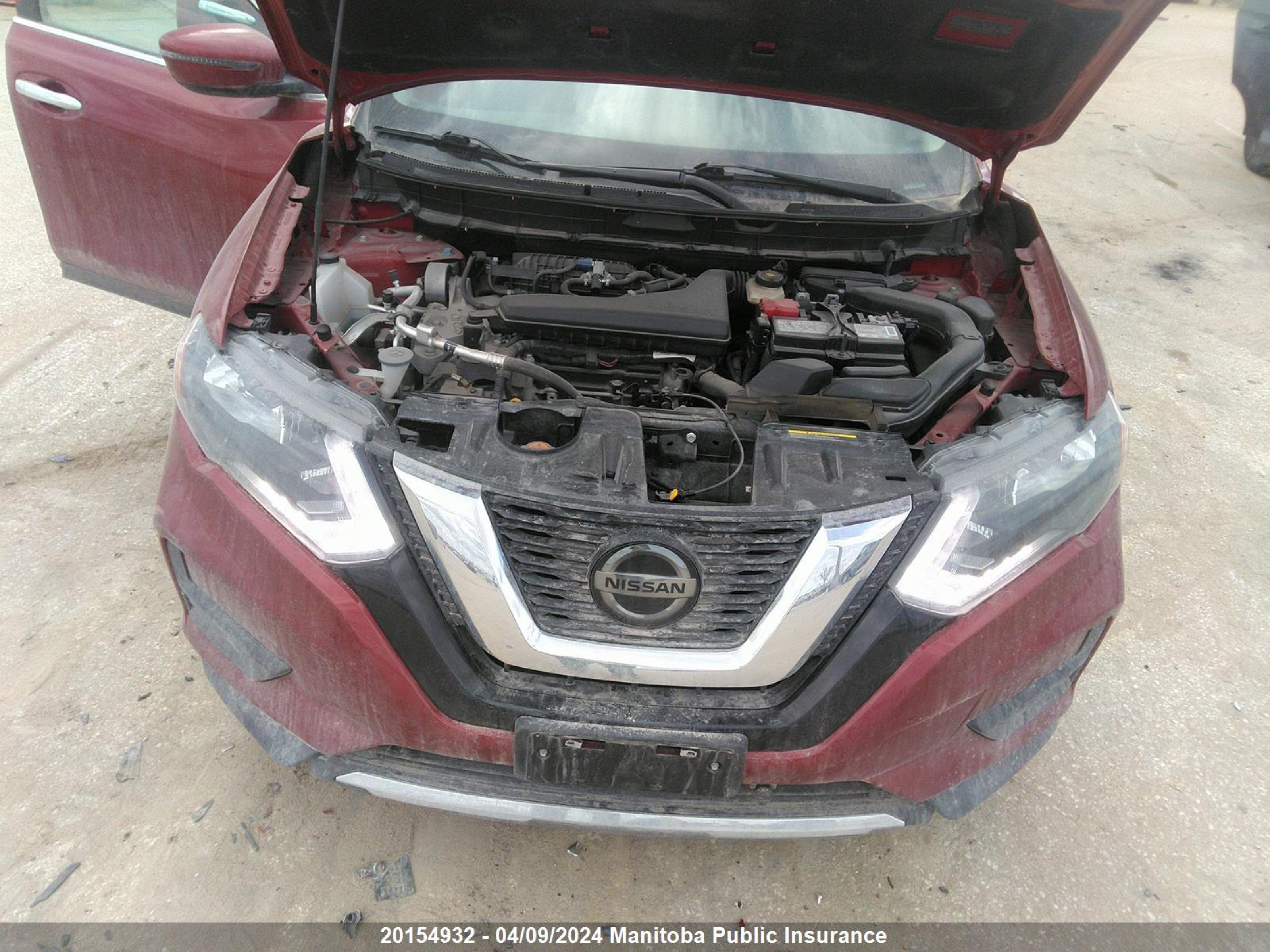 Photo 9 VIN: 5N1AT2MV9LC817995 - NISSAN ROGUE 