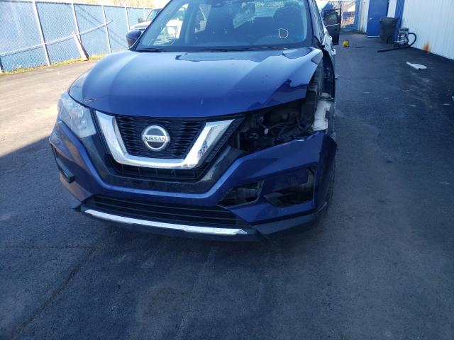 Photo 8 VIN: 5N1AT2MV9LC820170 - NISSAN ROGUE S 