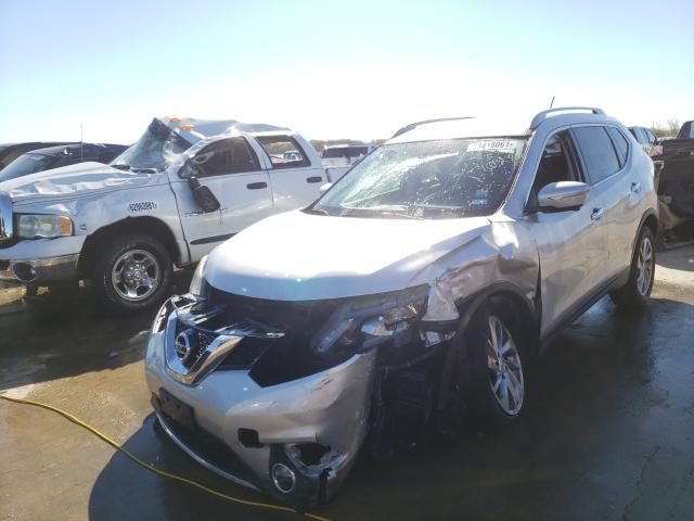 Photo 1 VIN: 5N1AT2MVXEC750181 - NISSAN ROGUE S 