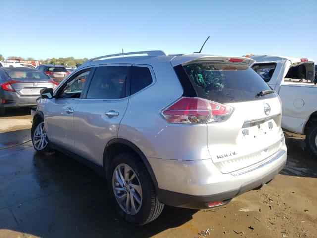 Photo 2 VIN: 5N1AT2MVXEC750181 - NISSAN ROGUE S 