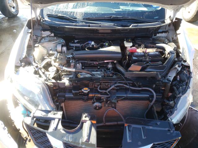 Photo 6 VIN: 5N1AT2MVXEC750181 - NISSAN ROGUE S 