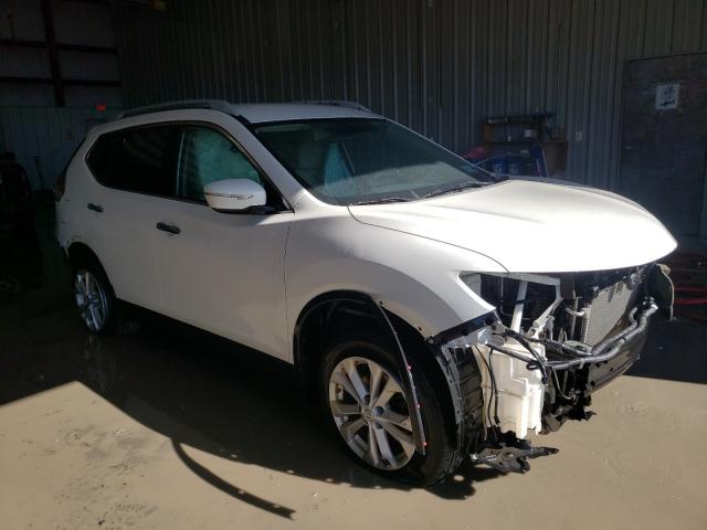 Photo 0 VIN: 5N1AT2MVXEC762346 - NISSAN ROGUE S 