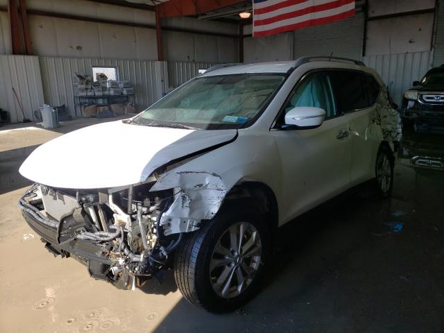 Photo 1 VIN: 5N1AT2MVXEC762346 - NISSAN ROGUE S 