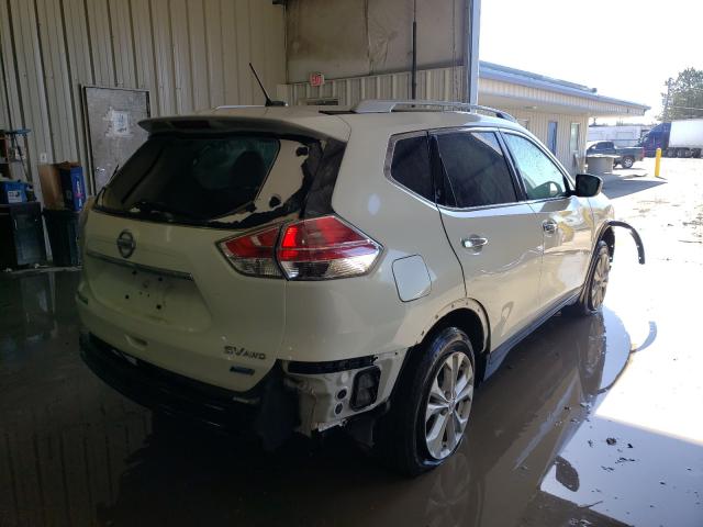 Photo 3 VIN: 5N1AT2MVXEC762346 - NISSAN ROGUE S 