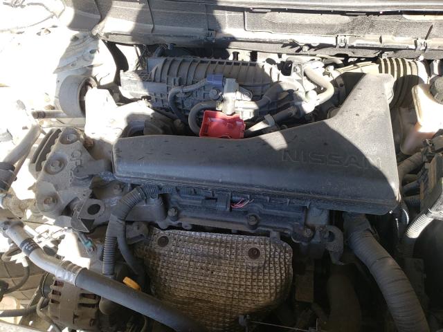 Photo 6 VIN: 5N1AT2MVXEC762346 - NISSAN ROGUE S 