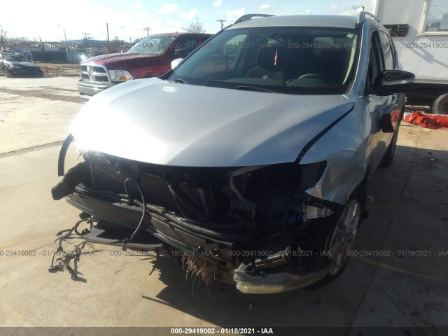 Photo 5 VIN: 5N1AT2MVXEC766817 - NISSAN ROGUE 